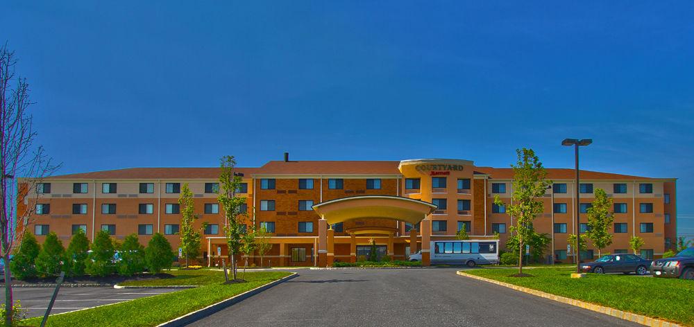 Courtyard Bethlehem Lehigh Valley/I-78 Exterior photo